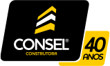 Logo Consel 40 Anos